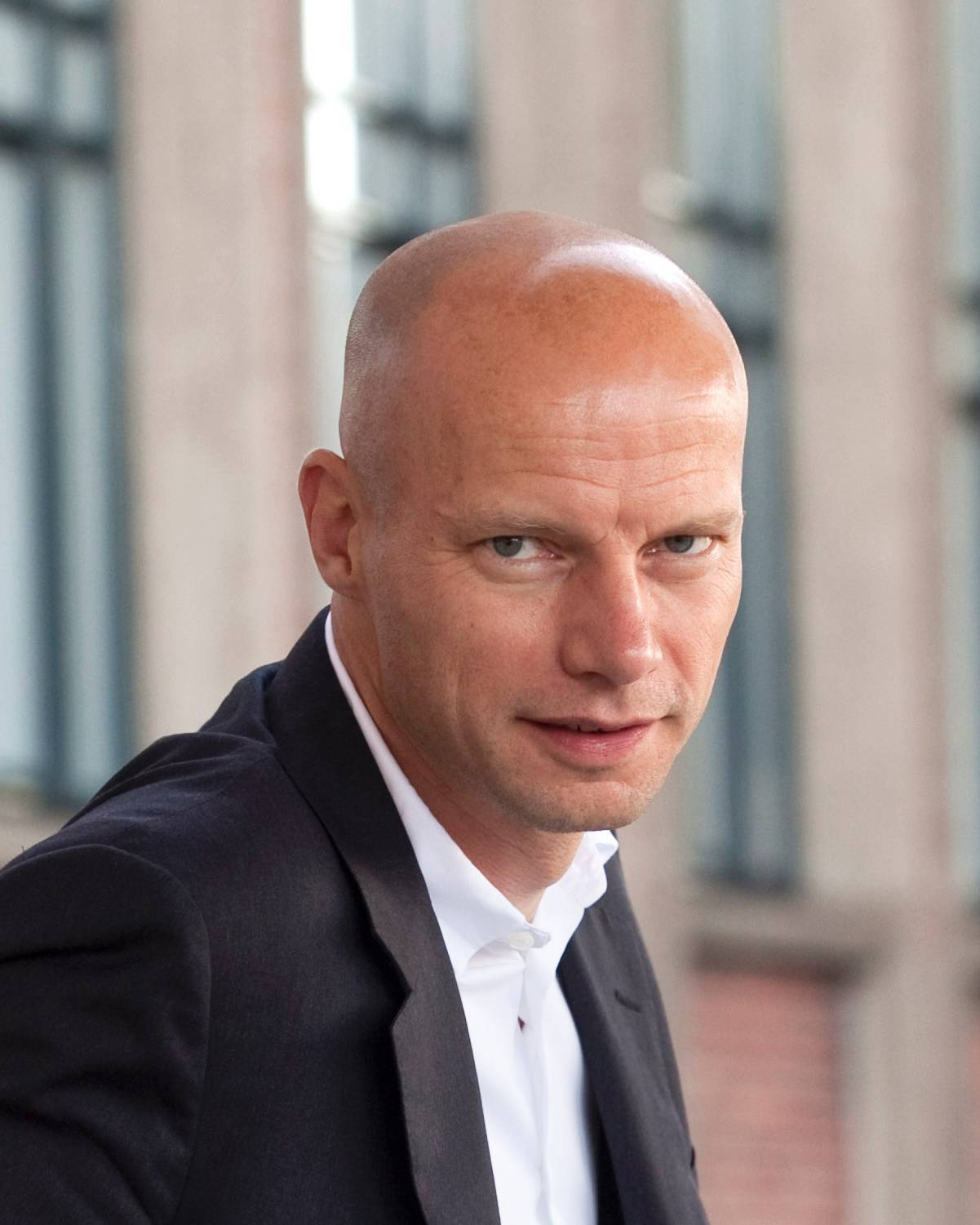 Special Water Envoy Henk Ovink to visit South Florida