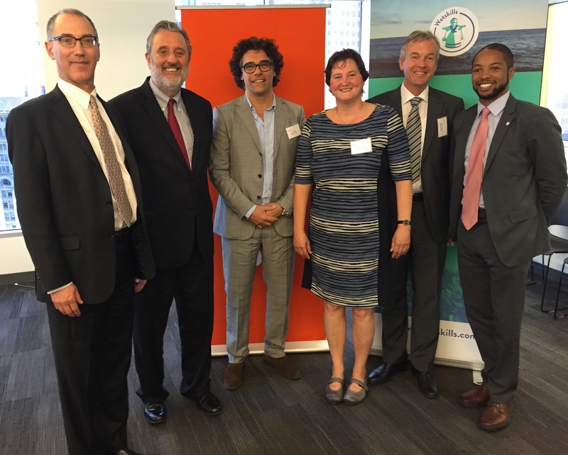 Wetskills workshop reveals Boston’s metabolism