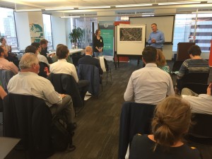 Boston urban metabolism a