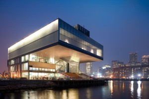 The Institute of Contemporary Art in Boston. Photo: Smart Destinations via Flickr.