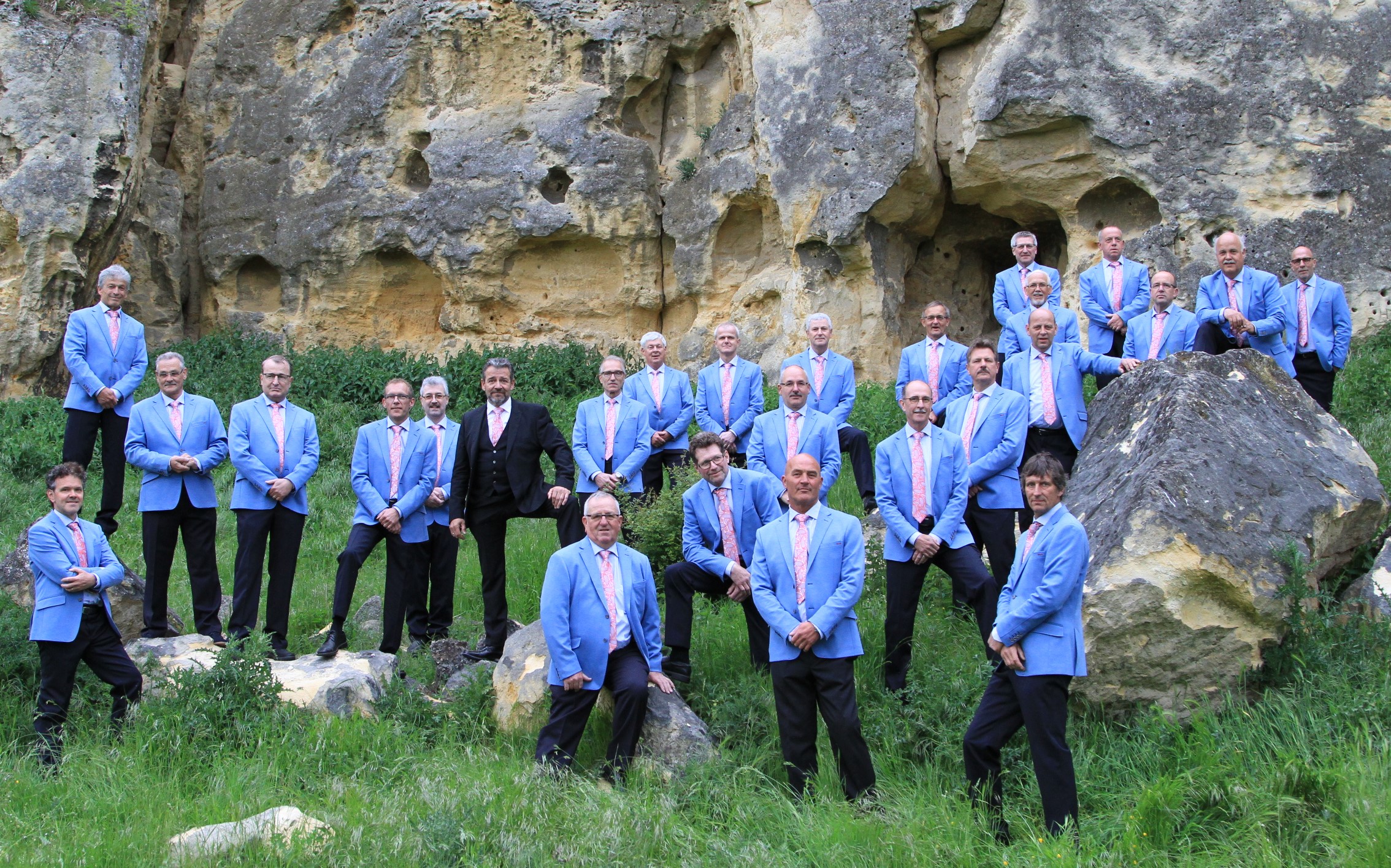 Mergelland Mannenkoor choir to visit Washington, D.C