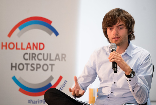 Going from linear to circular