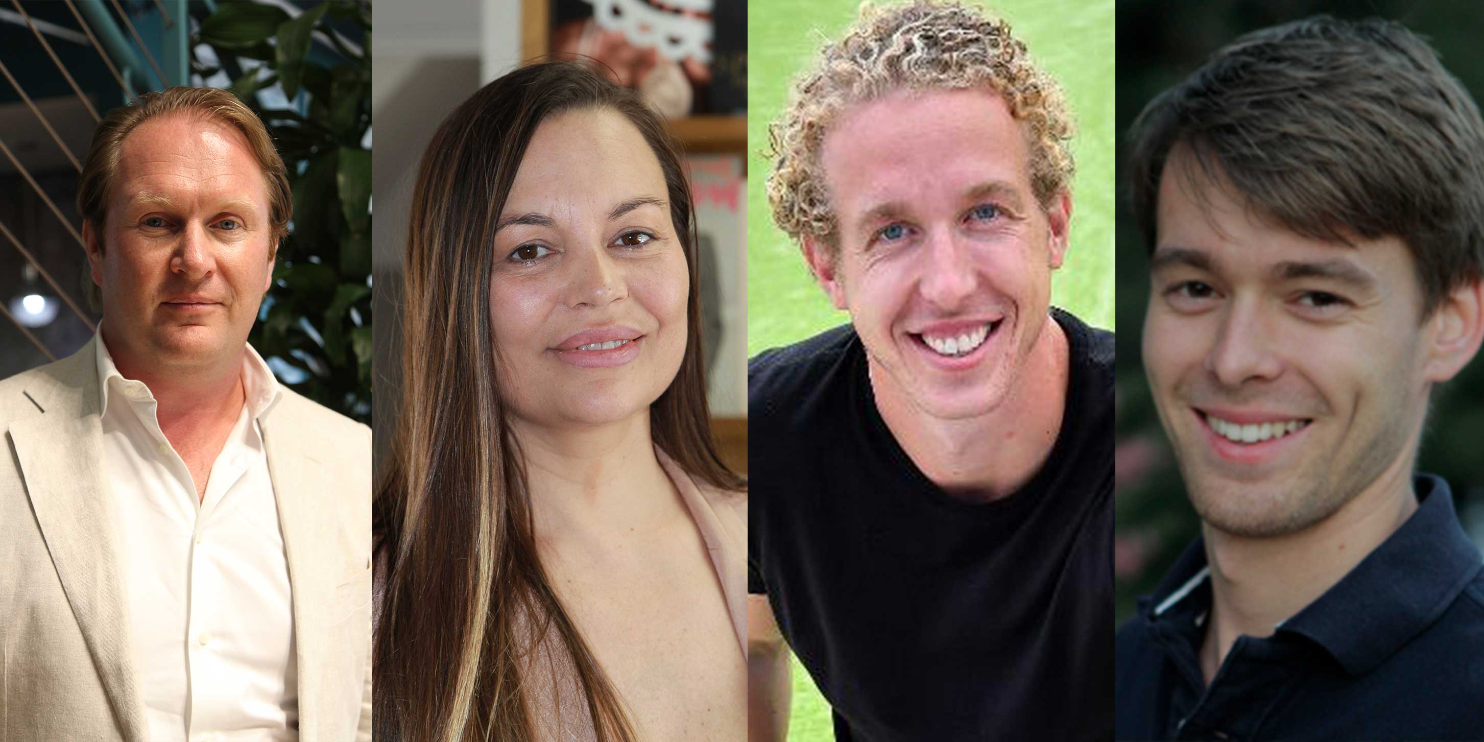 Four finalists for the inaugural Holland in the Valley Award