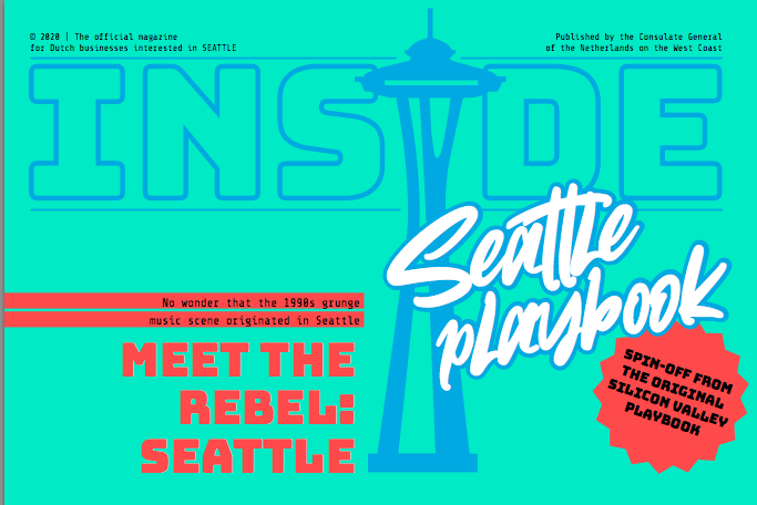 Seattle Playbook: How to do business in the city of Amazon and Microsoft