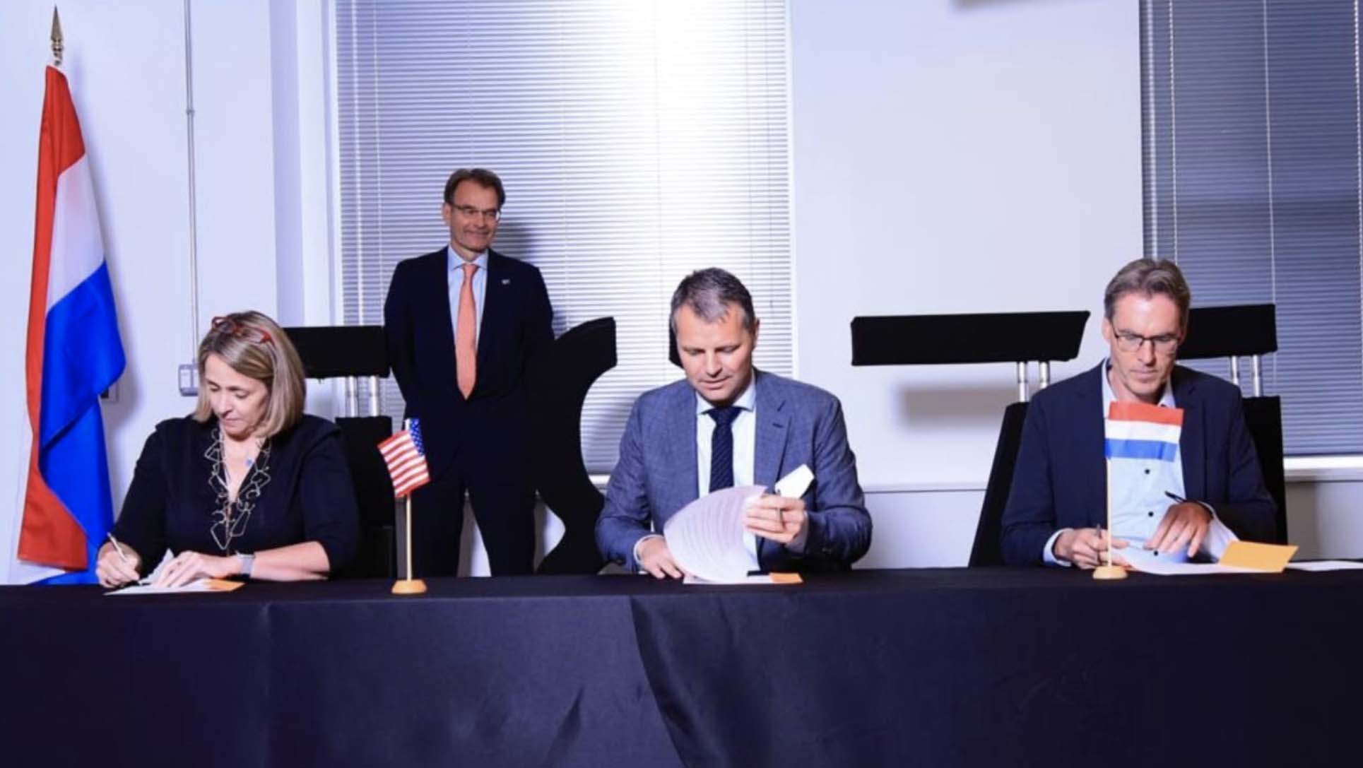 ‘Orange on the Lake’ program launches in Chicago for Dutch startups