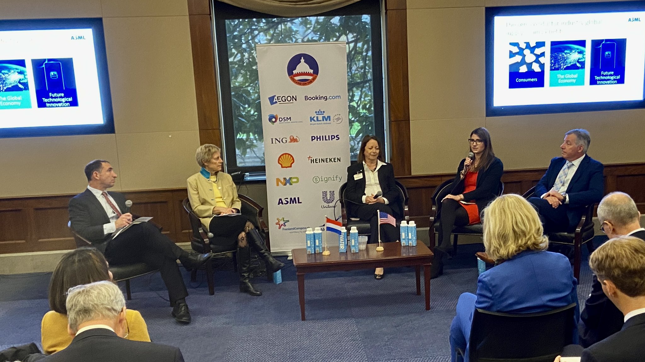 Transatlantic cooperation is key in semiconductor industry